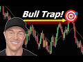This BULL TRAP Could Be My EASIEST WIN Of The Week This BULL TRAP Could Be My EASIEST WIN Of The Week