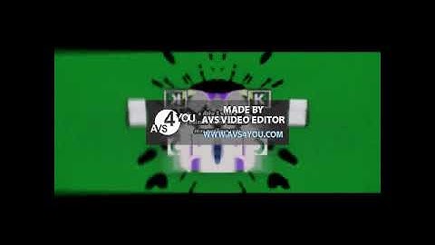 Klasky Csupo Robot Logo (2002) Newer Version HD PAL Effects Has a Conga Busher (AVS Version)
