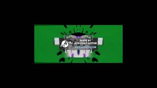 Klasky Csupo Robot Logo 2002 Newer Version Hd Pal Effects Has A Conga Busher Avs Version