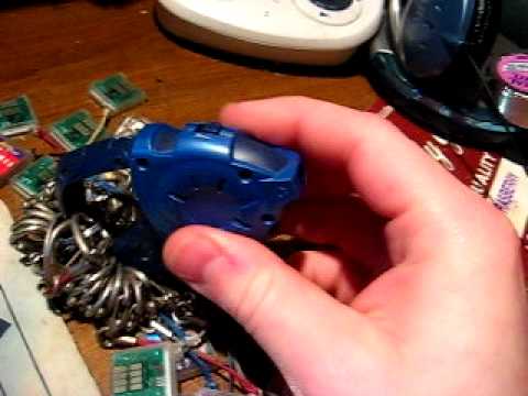 Remember These? HitClips Music Player unintentional male rustling [1990s/early 2000s ...