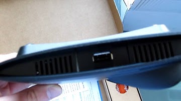 AVM FritzBox 7390 unboxing and first look