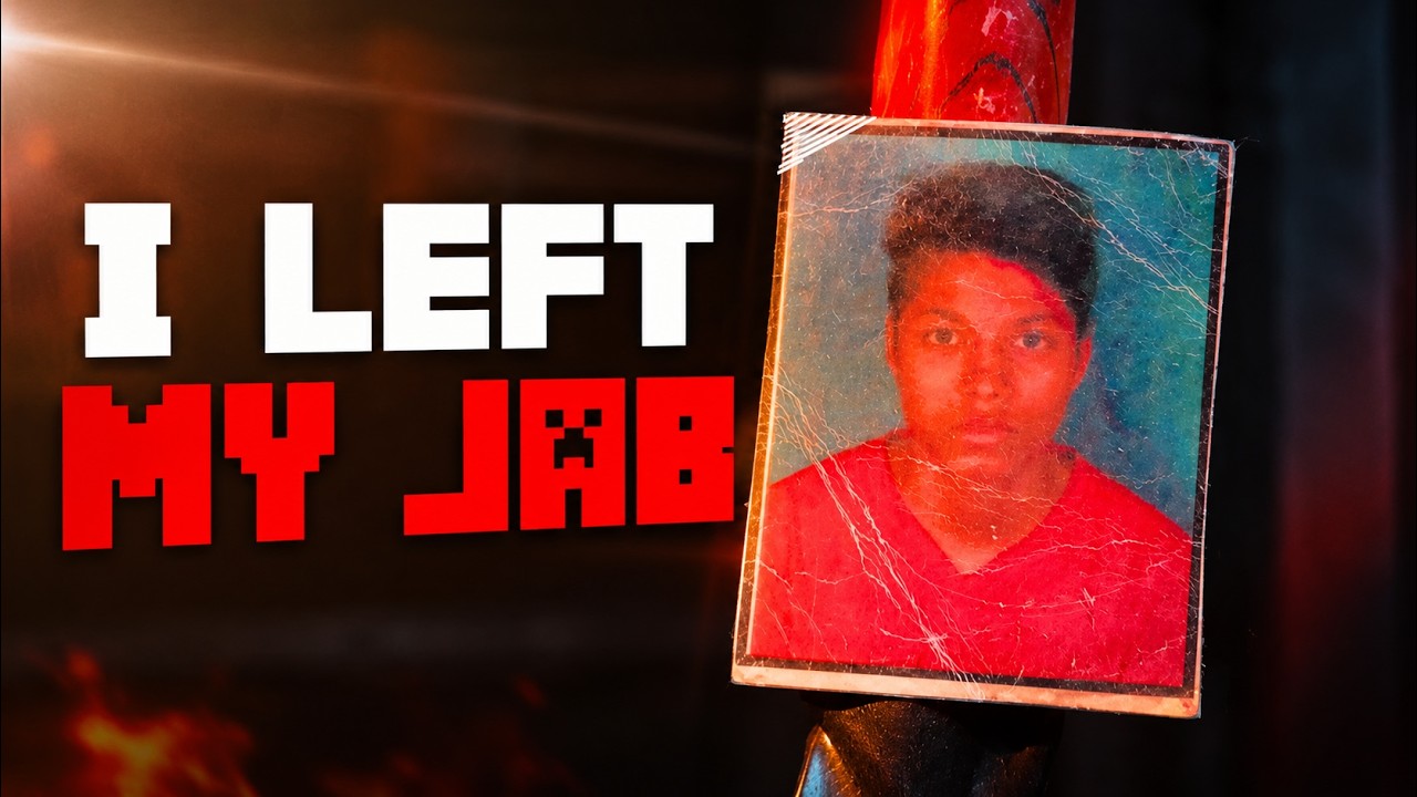 I LEFT MY JOB AND YOU SHOULD TOO