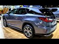 NEW - 2021 Lexus RX-350 L Luxury Package - INTERIOR and EXTERIOR Full HD 60fps