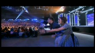 Caroline Flack & Olly Murs Funny Xtra Factor Highlights (Week Two Auditions)