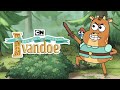 Ceiri torjussen  ready to fight  cartoon network emea prince ivandoe promo soundtrack