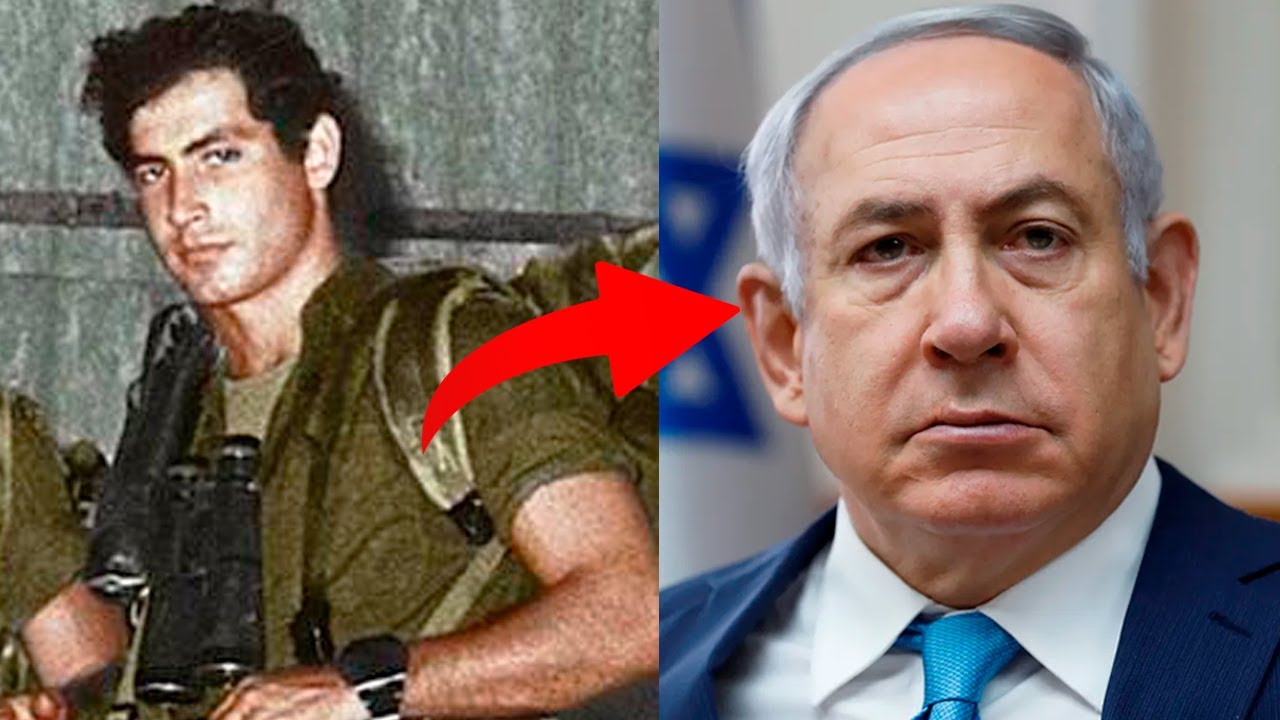 Benjamín Netanyahu: De SAYERET MATKAL a PRIMER MINISTRO de ISRAEL 🇮🇱 ...
