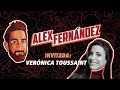 El Podcast de Alex Fdz - Ep. 20 - Verónica Toussaint