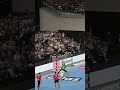 Special delivery: Speedy with a bit of magic 🪄 #GEREGY #WIRIHRALLE #aufgehtsDHB #Handball