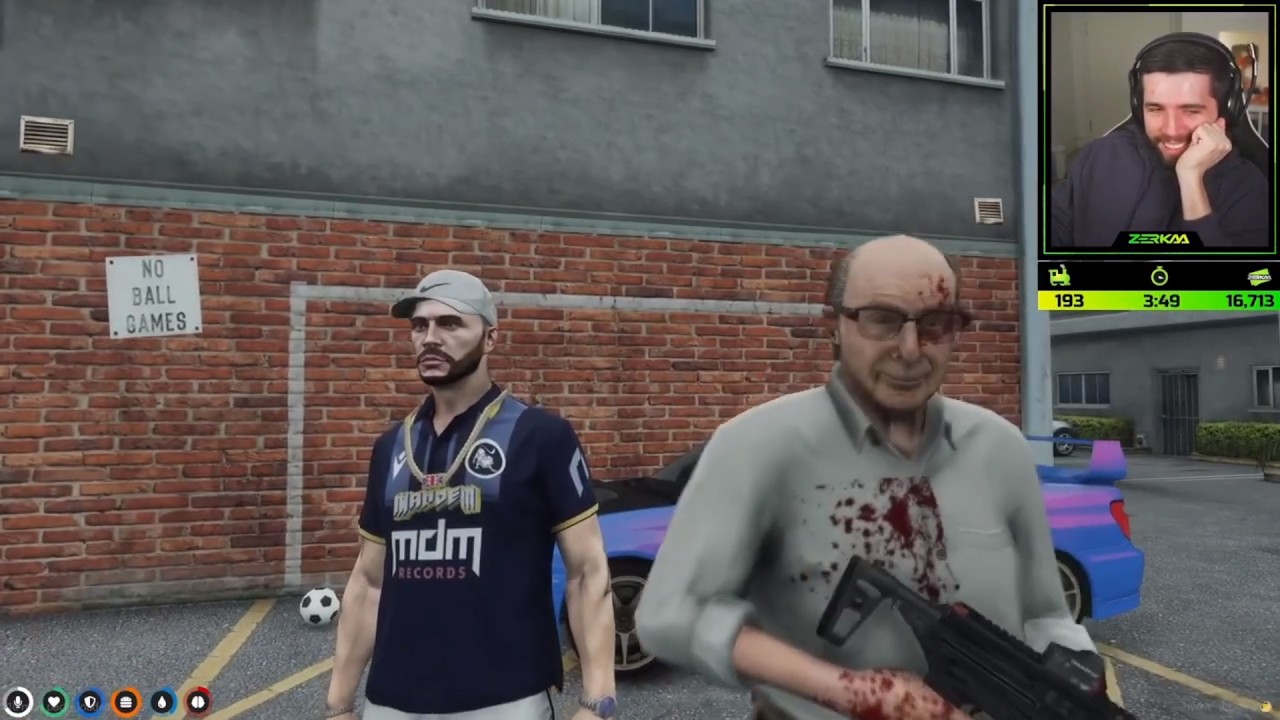 Tommy T & James Randall Funniest Moments in GTA RP NoPixel 3.0