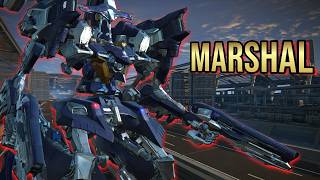 The police have begun patrolling ranked! (Armored Core 6 PvP)