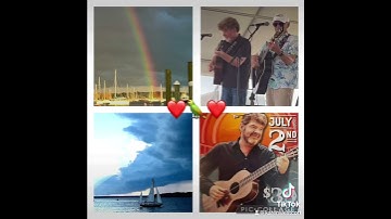 Thumbnail of JimmyBuffett & Mac McAnally #buffett #jimmybuffett #ManMcAnally Last performance together ❤️RIP