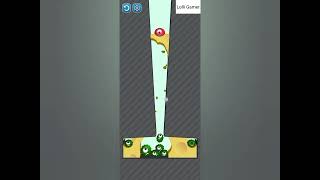 Hungry Ball Level 74 Walkthrough Solution 