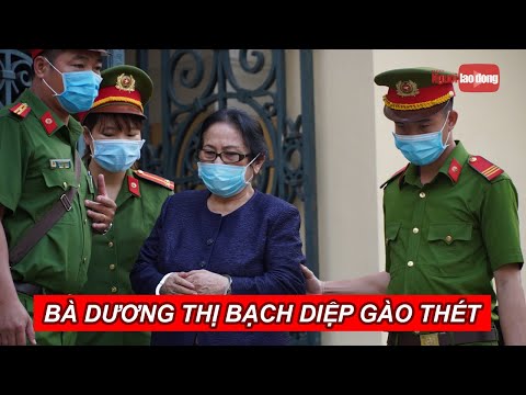 Bà Bạch Diệp