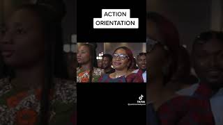 Action Orientations by Pastor Sam Adeyemi