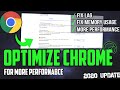 🔧How To Fix High RAM Memory Usages By Google Chrome | 𝗠𝗮𝗸𝗲 𝗚𝗼𝗼𝗴𝗹𝗲 𝗖𝗵𝗿𝗼𝗺𝗲 𝗙𝗮𝘀𝘁𝗲𝗿 *2020*