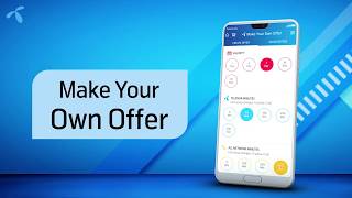 Take Charge of Your Telenor Number With My Telenor App screenshot 5