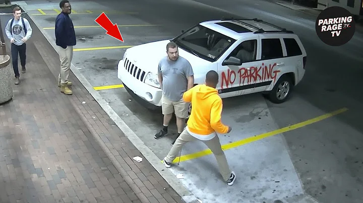 Best Bad Parking Revenges Caught On Camera #12 | Idiots In Cars | Instant Car Karma.