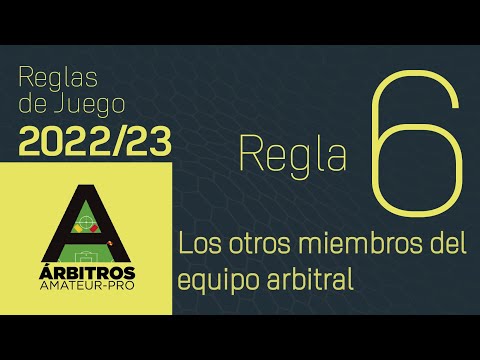 Video: ¿Qué es la regla seis por seis?