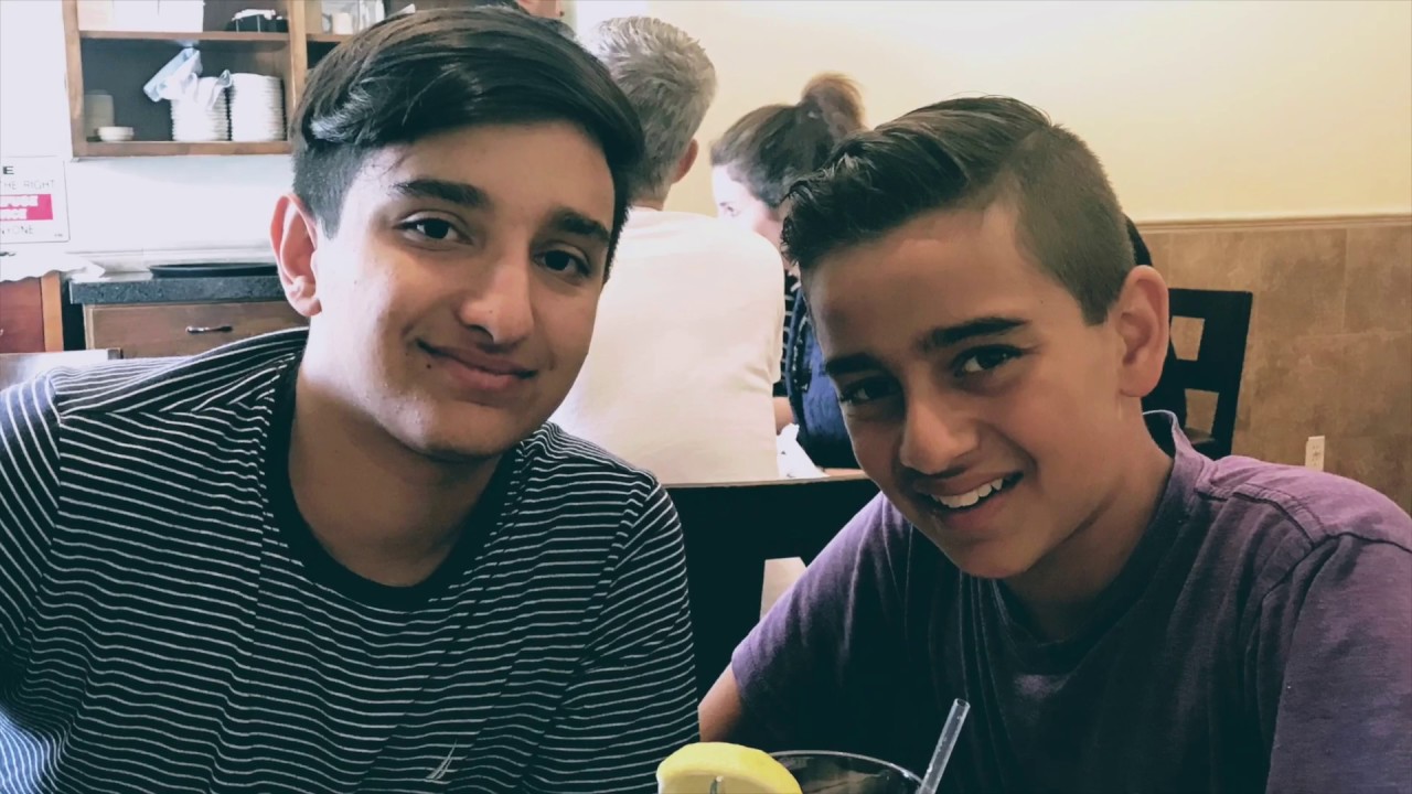 Eli's Bar Mitzvah Montage YouTube