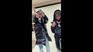 Justin Rarri - Rumors (UNRELEASED)