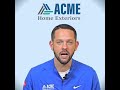 ACME Home Exteriors: Meet Luke