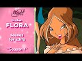 Flora S1 Civilian Scenes 