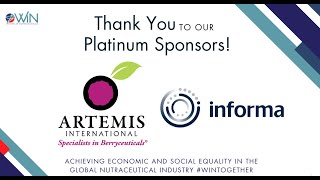 🌟 A Heartfelt Thank You to Our Platinum Sponsors