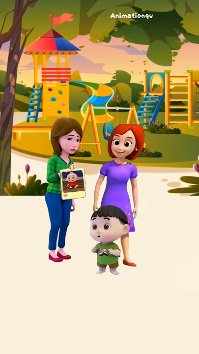 Lost Kid Cries for Mom… Then THIS Happens 😰