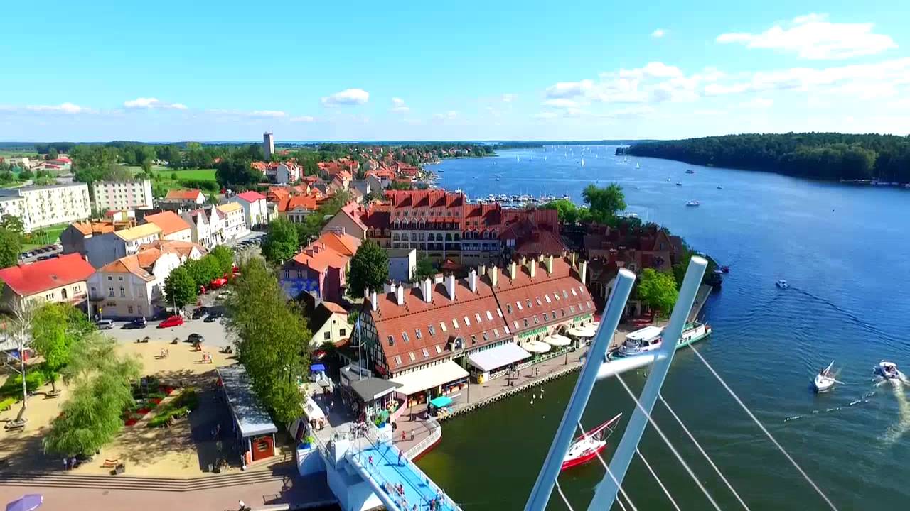 mazury trip - YouTube