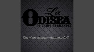 Video thumbnail of "La Odisea de Chino Hernandez - Abrigo de Madre"