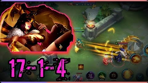 Heroes Evolved - Cleopatra - Ranked Gameplay