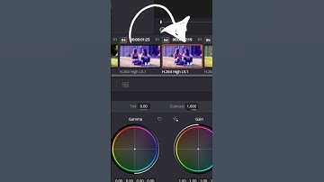 Color Grade ALL Your Video Clips at Once! - DaVinci Resolve