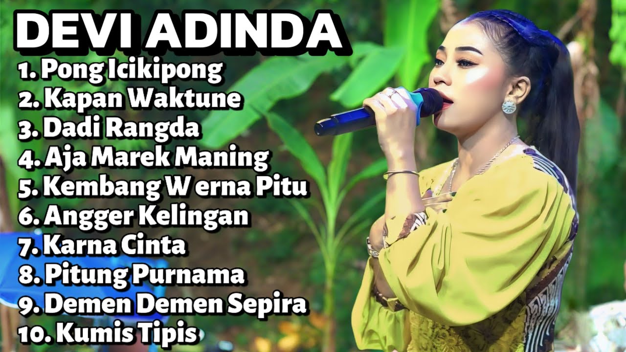 TARLING TENGDUNG DEVI ADINDA CITRA NADA FULL ALBUM 2026 TERBARU