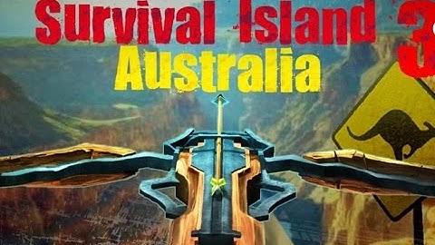 Survival Island 3: Australia - Android Gameplay HD