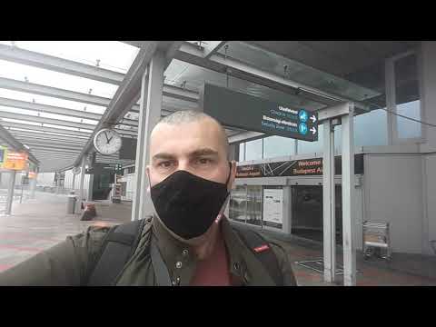 Video: Kako Doći Do Aerodroma U Budimpešti