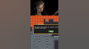 Lava behind that (Dwarf Fortress)  #shorts