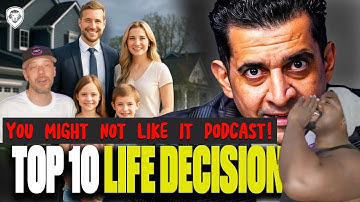 10 Most Important Decisions in Life! #1 — YMNLIP! Reaction