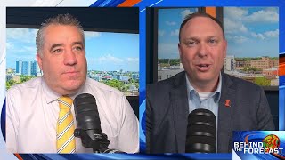 Behind the Forecast | Interview with Tim Bannon Executive Director at Willard Airport | Episode 35