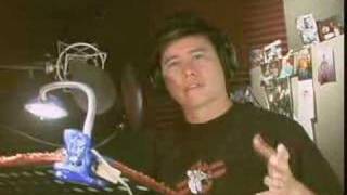 Johnny Yong Bosch Dubs Eureka Seven