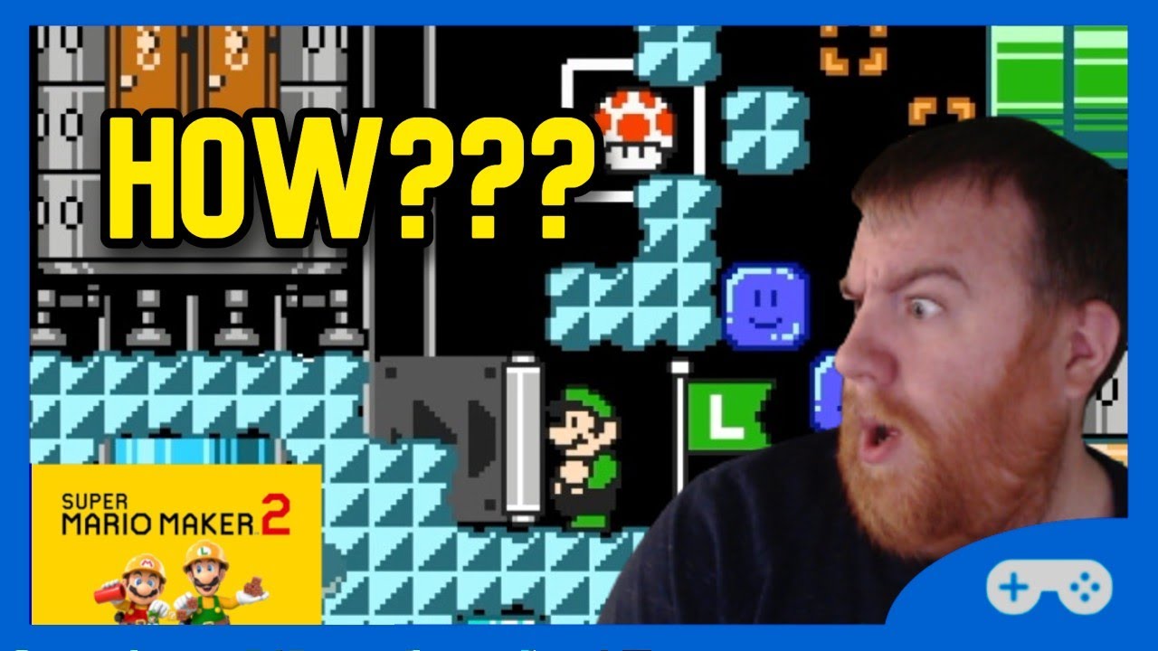 Этот уровень с троллями был потрясающим! | Super Mario World |