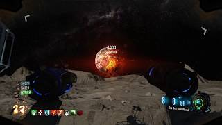 Black Ops 3 - Moon Remastered: Blowing Up The Earth (Big Bang Theory)
