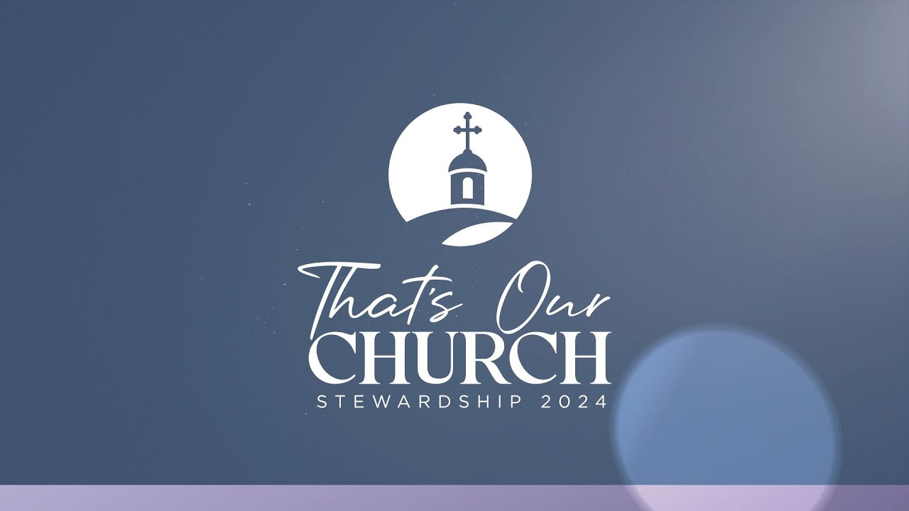 That’s Our Church: We Are a Growing Church