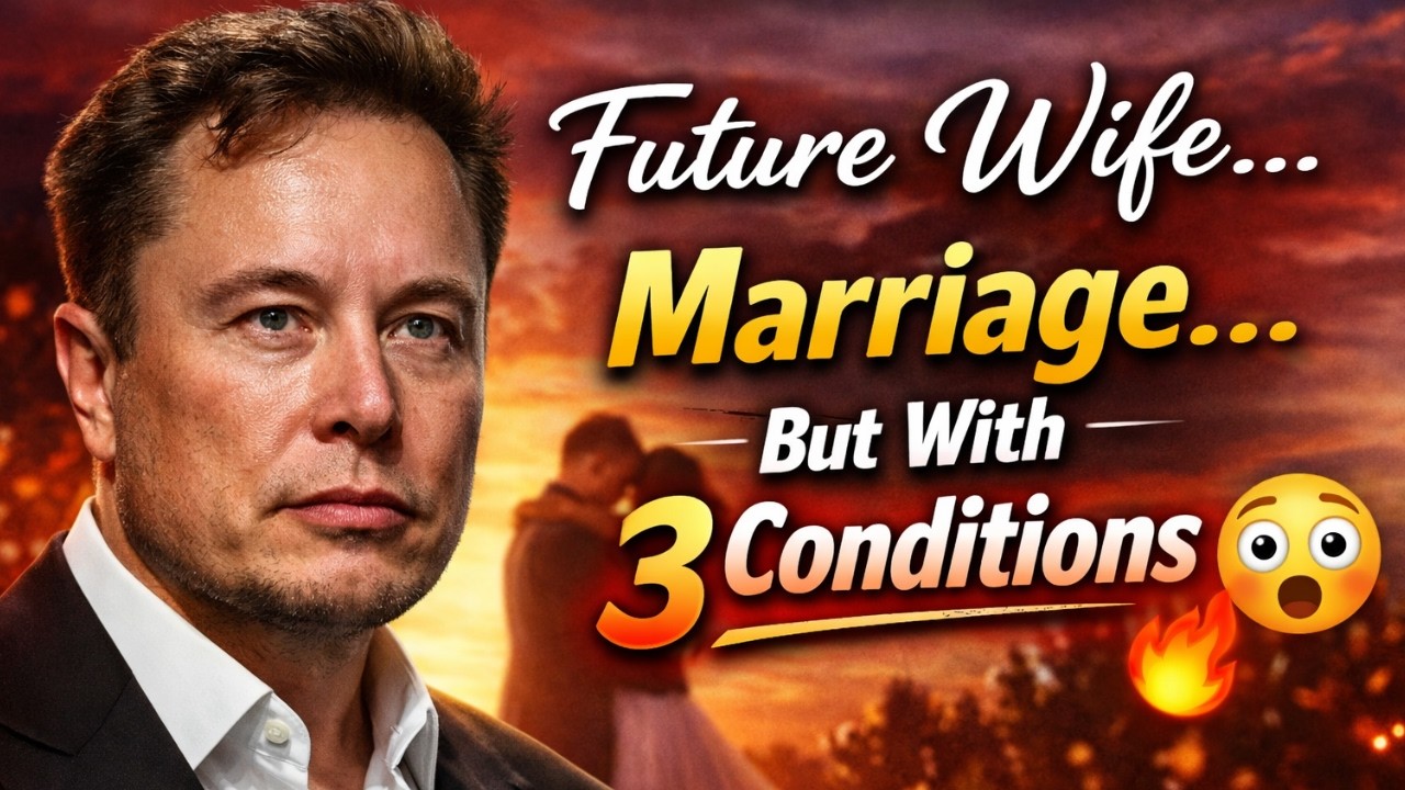 FUTURE WIFE… 3 TRUTHS I MUST CONFESS BEFORE MARRIAGE ❤️‍🔥 | Emotional Love Story