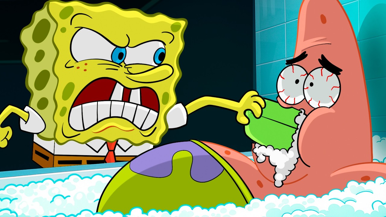 The Darkest Spongebob Episodes