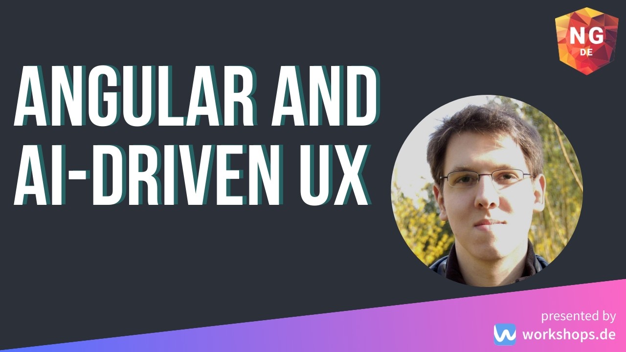 Angular and AI-Driven UX: AI-assisted Interactions