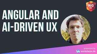 Angular and AI-Driven UX: AI-assisted Interactions