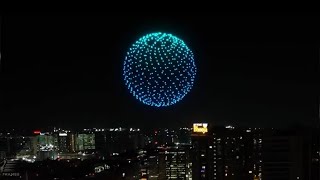 India’s Premier Drone Light Show Company | Airbotix Drone Shows