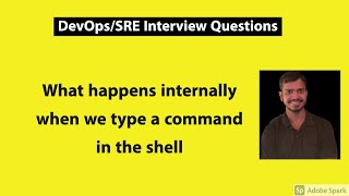 What happens internally when we type a command in the shell | DevOps/SRE interview questions screenshot 3