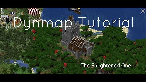 Dynmap Tutorial: Paulsoaresjr Patreon Server