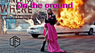 On the ground  Jina | mv official If entertainment